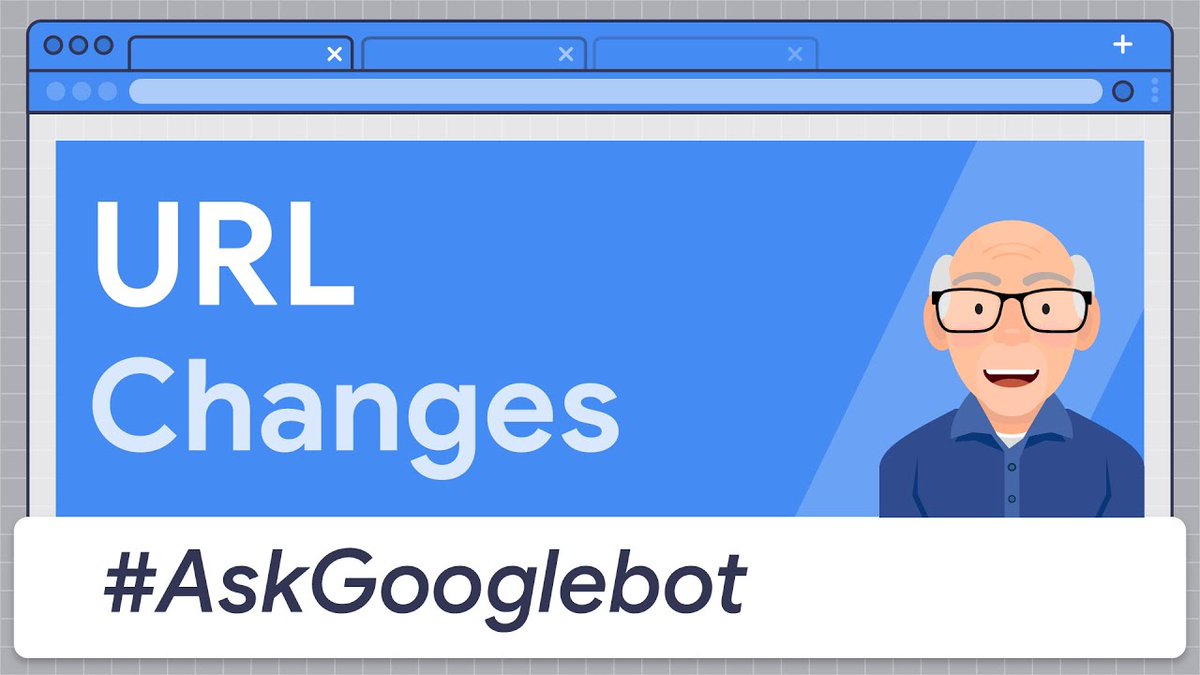 Google Search Central (@googlesearchc) on Twitter photo Tweaking a URL may sound like a small change, but it’s not that simple for search engines.
Whether you’re removing a slash from the end of a URL, or completely rebuilding a website, these are all essentially site moves.
SEO expert <a href="/JohnMu/">John 🧀 ... 🧀</a> explains → goo.gle/3zYjM5w Tweaking a URL may sound like a small change, but it’s not that simple for search engines.
Whether you’re removing a slash from the end of a URL, or completely rebuilding a website, these are all essentially site moves.
SEO expert <a href="/JohnMu/">John 🧀 ... 🧀</a> explains → goo.gle/3zYjM5w