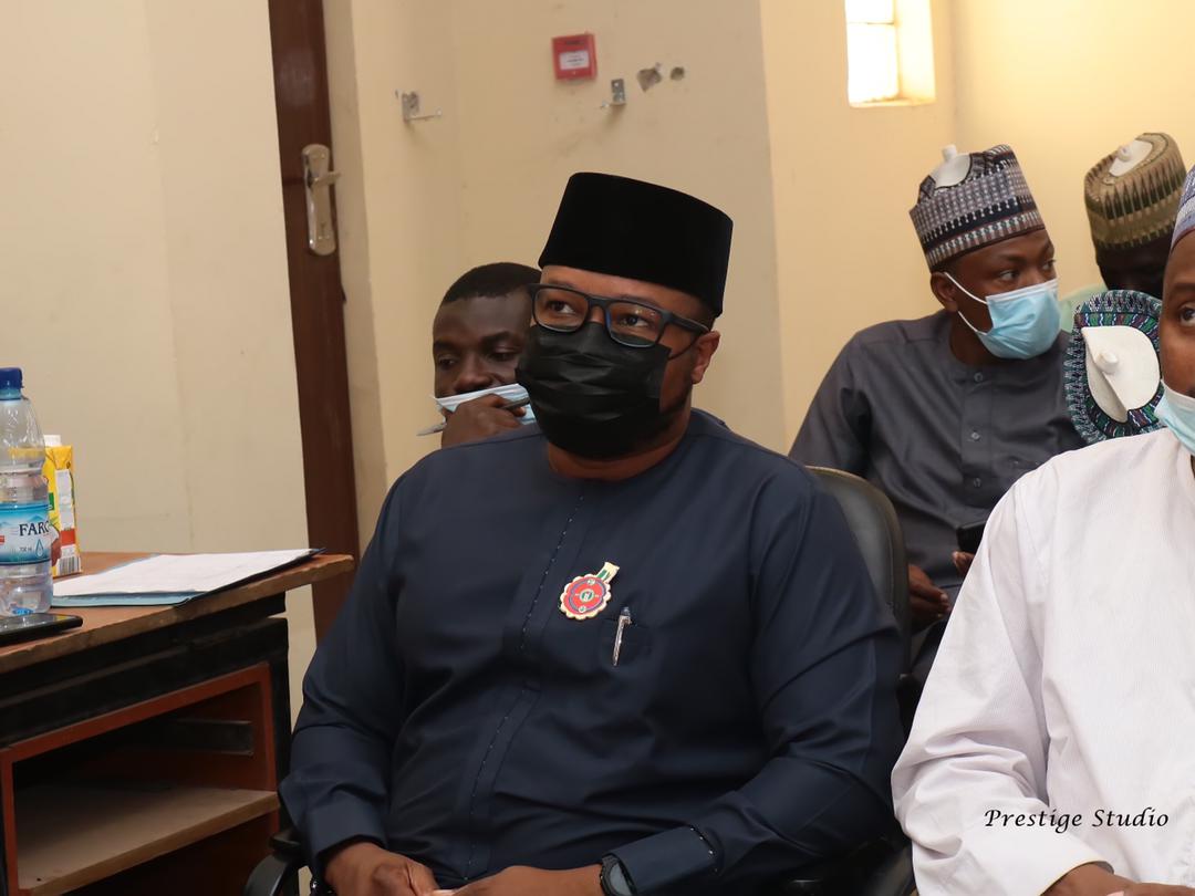 absmag's tweet image. The Nigeria Economics Students Association, Federal University, Birnin Kebbi held a programme on Corruption and Socio-Economic Development last Saturday and it was an honour to speak on how ICT can aid the fight against corruption in our dear state.