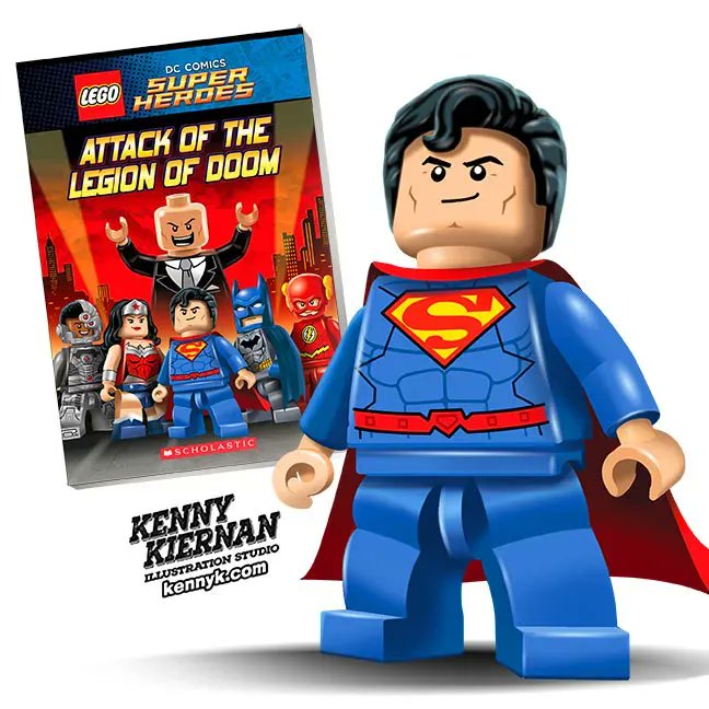 LEGO DC Comics Super Heroes 2022