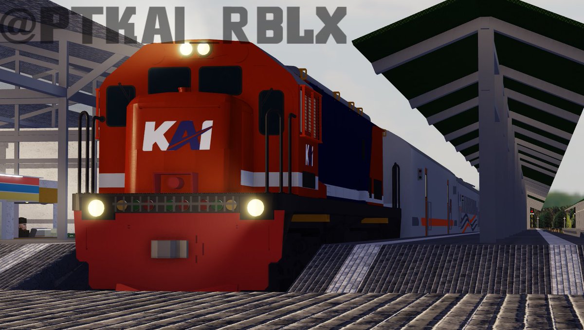 Current operating rolling stocks.