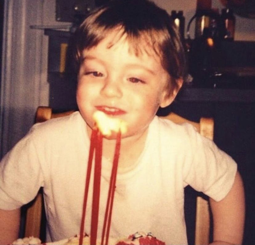 Happy 30th Birthday Mac ❤️🎈