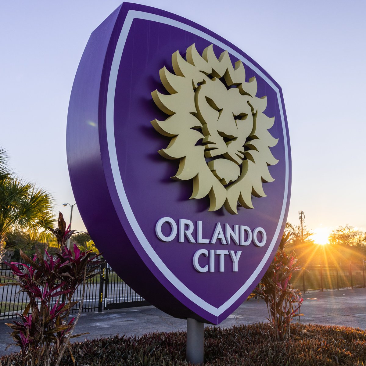 OrlandoCitySC's tweet photo. Perfect day for it ☀️ 

#VamosOrlando | @orlandohealth https://t.co/mHdPFy8yHA