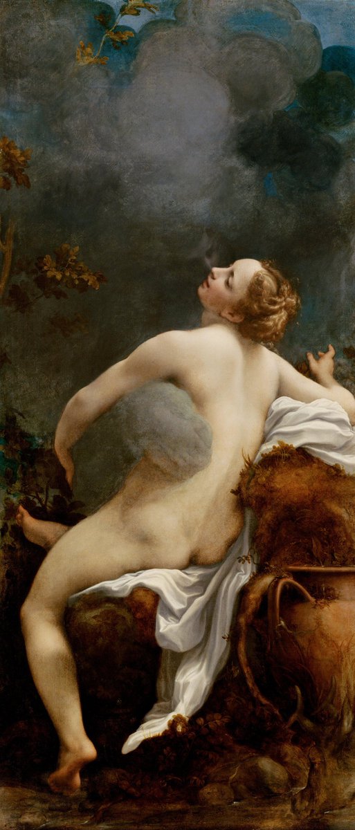 Io e Zeus (circa 1530)
Antonio Allegri detto il Correggio