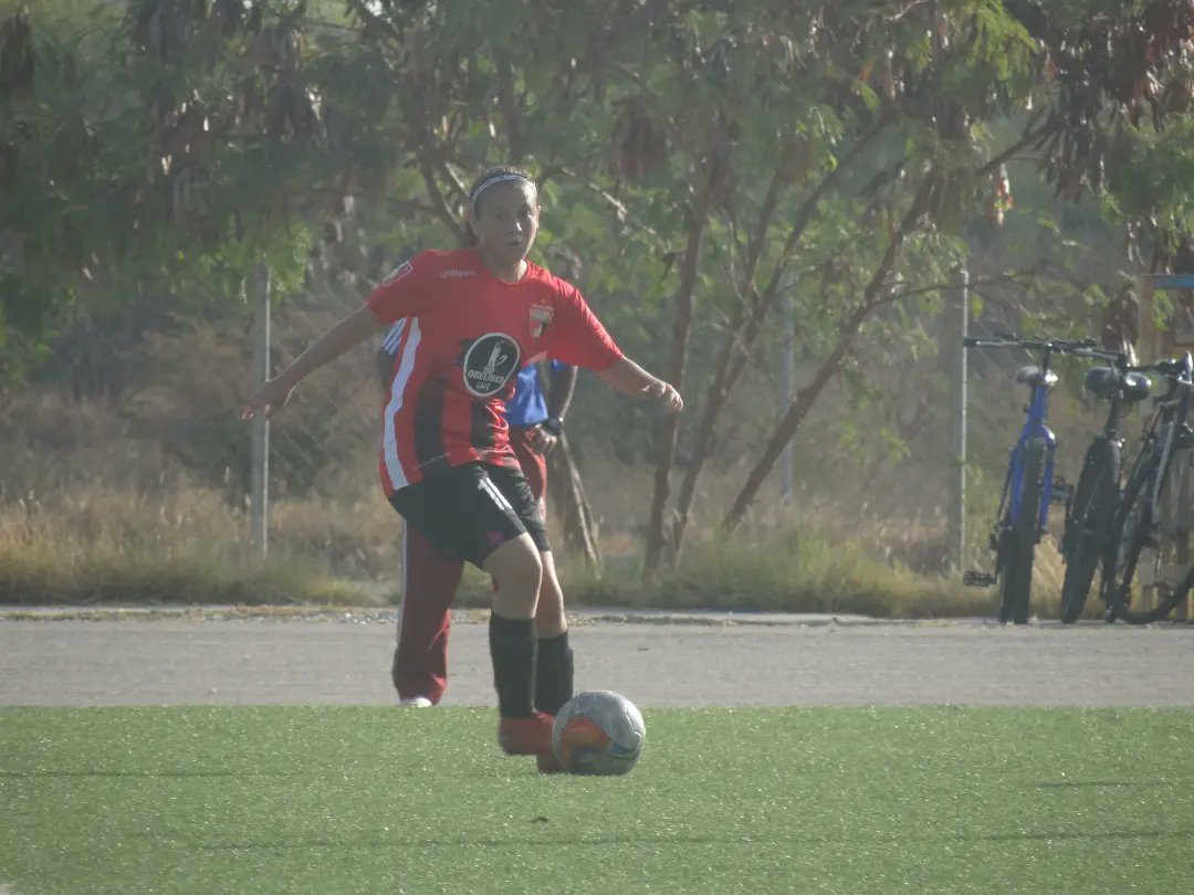 #TorneoEvoluciónAFEL 💙♥️ | 

Más gráficas del primer duelo del día en la Liga Desarrollo de <a href="/EvolucionCSF/">Evolución es CONMEBOL</a> femenino 2022 en el estado Lara ⚽🇻🇪 

Deportivo Lara 🆚 Máximo Viloria

#SomosAFEL #TeamAFEL