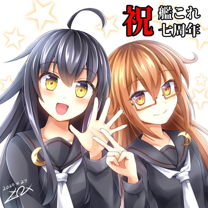 #これを見た人はセーラー服の画像を貼れ

セーラー服といえば睦月型!(当社比) 