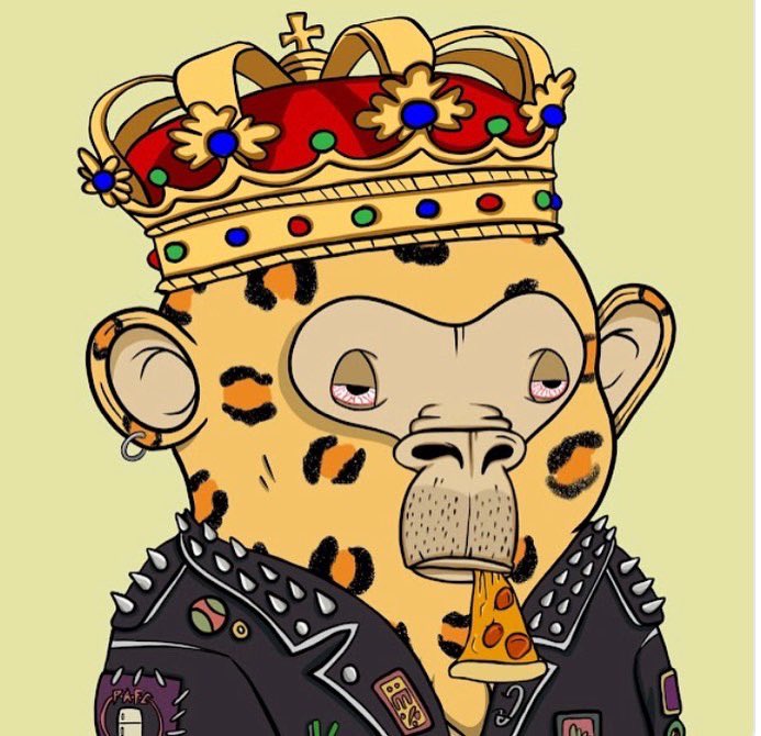 PastmodernPunk's tweet photo. @_NftCollectors Pudgy Apes Fridge Club on OpenSea seriously so hot right now🔥🍕🍕🔥 https://t.co/nHltUc7x1q