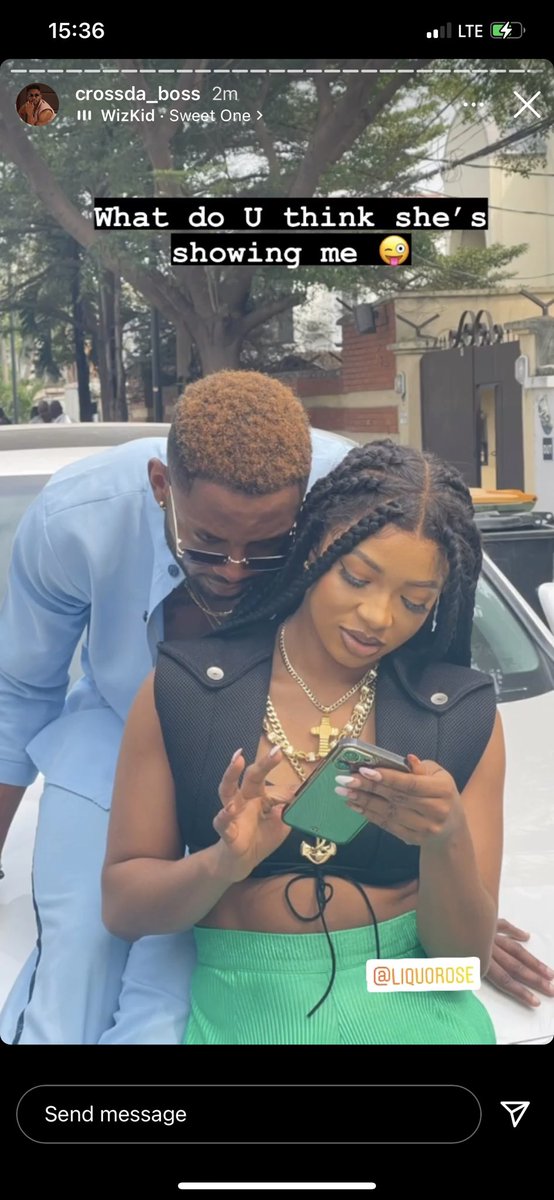 Kiddsglasses's tweet photo. He de pepper them 🤣🤣
Edo girls are fine forget 
#Imnotashipper
#CrossOkonkwo #CrossNation #BigBrother #bbnaija https://t.co/tahYI5KrRX