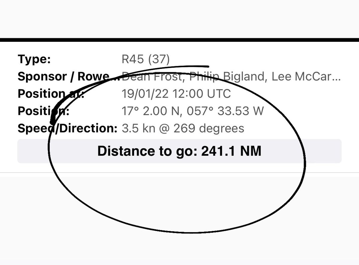 Is there beer in the fridge?  

Very much got our sights on Antigua now 

@jennywrenhalse <a href="/actionmedres/">Action Medical Research</a> <a href="/ACampaigns/">Atlantic Campaigns</a>