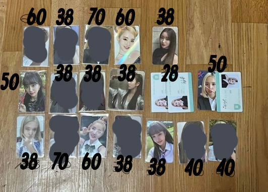 Run_Store_'s tweet image. PESQUISA DE INTERESSE - STAYC

Photocards Stayc
✅PAGAMENTO ATÉ DIA 24/01 
🚫SET NÃO ESTÁ GARANTIDO

Valor dos cards na Imagem
✅Frete internacional JÁ INCLUSO

Apenas os não riscados estão disponíveis!

DM para reservar! 
@kpop_vendas