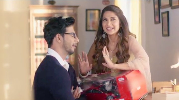 dawnlove_'s tweet photo. Zosh ❤️❤️
#JenniferWinget #SehbanAzim #ZoyaSiddiqui #YashArora #Bepannaah https://t.co/HegWYvOpko