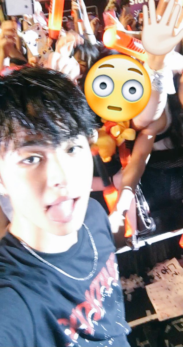 venusgyaal's tweet photo. something about rookie junhoe https://t.co/zDeGr6mcqO