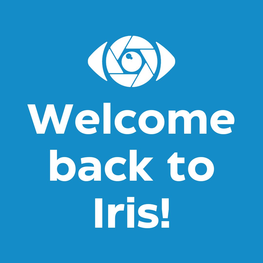 IrisBathSpa's tweet photo. With a new look, a new team, and lots of great content from across the university in store - Bath Spa's television channel is back!

With content from across the university there's something for everyone on Iris. Follow us to keep up to date!

#IrisBathSpa #BathSpaUni @BathSpaUni https://t.co/HfmehomCpS