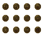 f2p_ello's tweet photo. Button icons WIP https://t.co/aczfvfgI0t