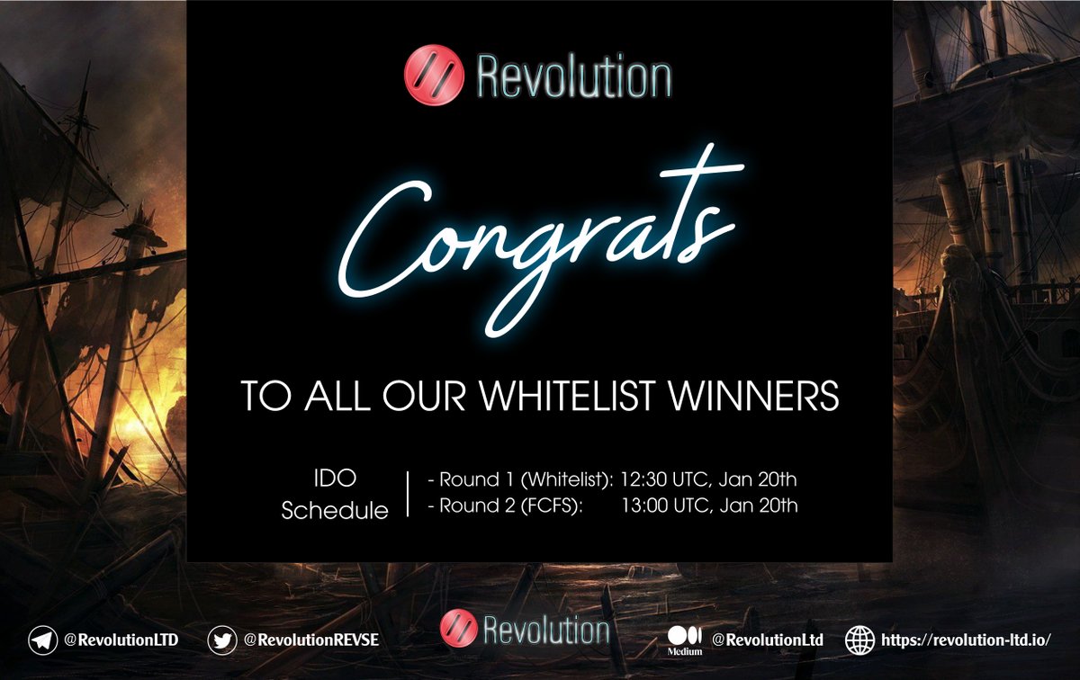 RevolutionLtd tweet media