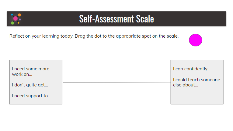 Through self-assessment and reflection, students learn to monitor their own progress, identify their strengths and needs, and determine next steps. Get these ready-to-use slide tempates here sites.google.com/scdsb.on.ca/sc… <a href="/SCDSBProgram/">SCDSB Student Achievement</a>