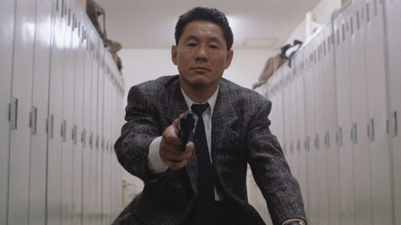 Happy birthday Takeshi Kitano 