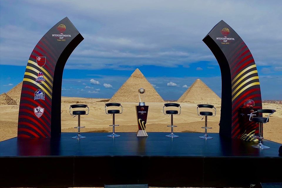 EventsPlusEgypt's tweet photo. FIBA Intercontinental Cup Draw Event, 15th of January 2022
#FIBA #Basketball
#thisisegypt #pyramidsofgiza
#EventsPlusEgypt #ManagingToPerfection https://t.co/BKUdxQLqoR