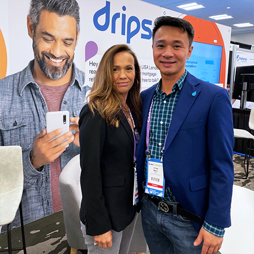 Drips's tweet photo. Drips had such a great time in San Diego at @LeadGenerationW! What was your favorite thing about the conference?
#LeadGenerationWorld #LeadGeneration #SMS #conference #networking #SanDiego https://t.co/5TNqJUkx0u