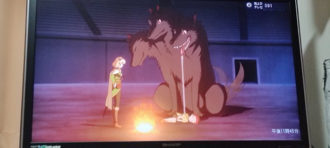 ケルベロス 高画質 のtwitterイラスト検索結果