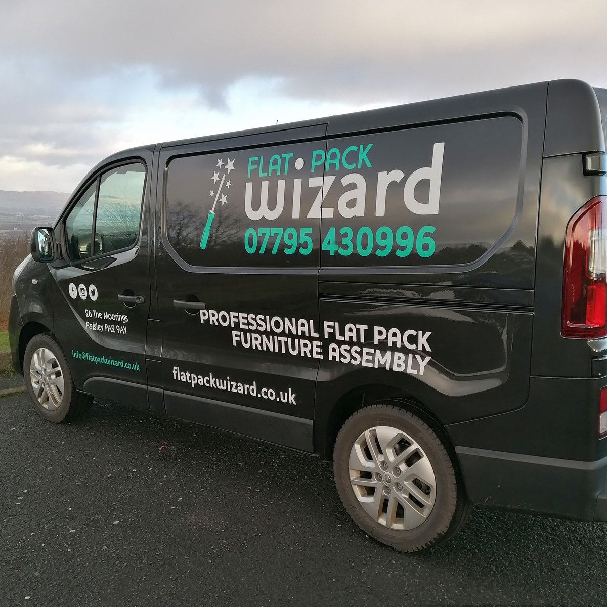 flatpackwizard1's tweet photo. #NewProfilePic https://t.co/luCDzphIL8