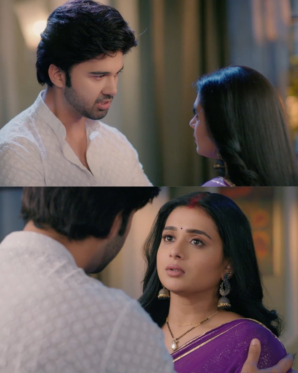 SiravL's tweet photo. Aarav - I am not perfect but my love for u is pure ❣️✨
#SasuralSimarKa2 #SSK2 #Aarav #Simar #SiRav #JashanEsiravmilan #AvinashMukherjee #RadhikaMuthukumar #AaravOswal #SimarAaravOswal https://t.co/KeqUItVJl8