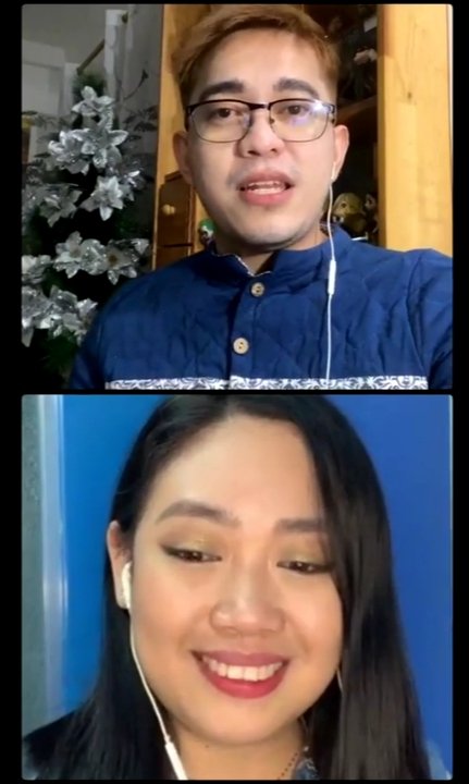 epicurus29's tweet photo. Thank you po sir Janus and ma'am Iah.. Godbless 💓😊

#carlbalitaforsenator
#3K
#KALUSUGAN
#KABUHAYAN
#KARUNUNGAN https://t.co/yNSoufj6L6
