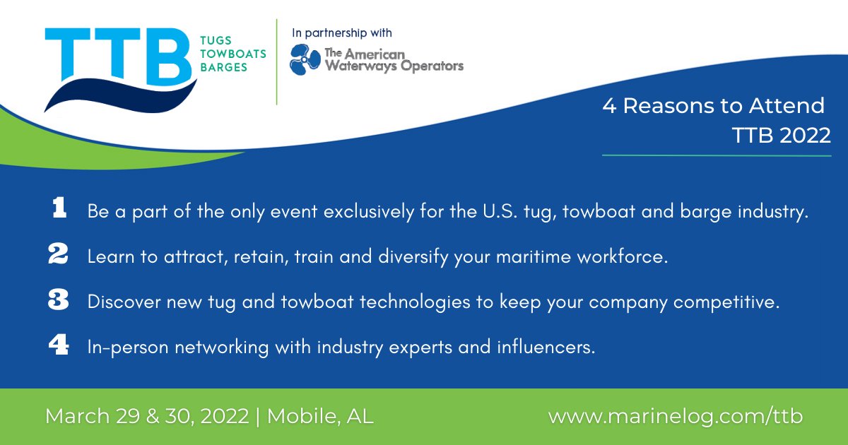 Marine Log Events tweet media