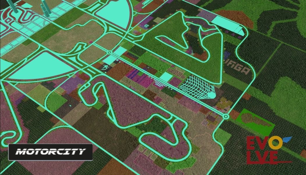 E2Evolve's tweet image. #Motorcity

Reach the high speed and taste all the roads of Motorcity with amazing vehicles! Remember to fly on their #Flyingballs stadium with your flying device, cause they officially joined in Evolve!