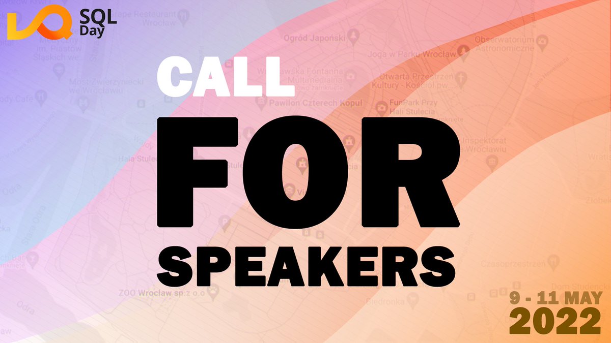 SQLDay tweet media
