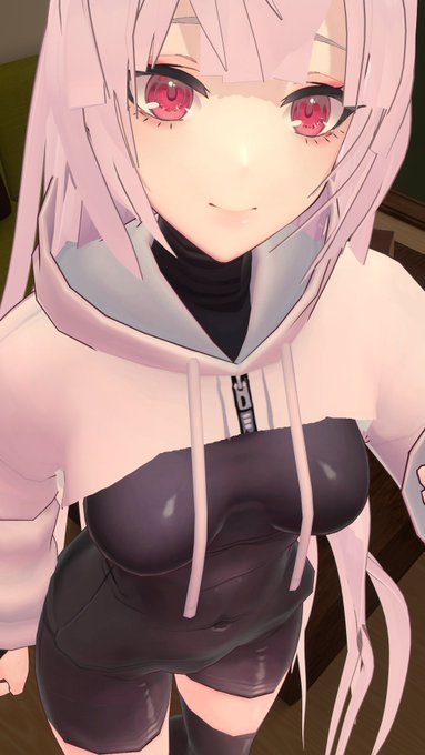 いい眺め。

#VRChat 