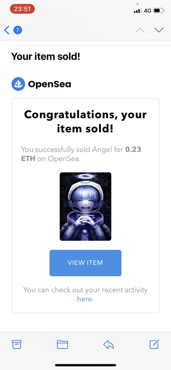 CharonCrypto's tweet photo. hi! @2003_uju san! Your work has sold AGAIN! Thank you!! #NFT #NFTJapan #krjpnft https://t.co/wFeKJSDa8Q