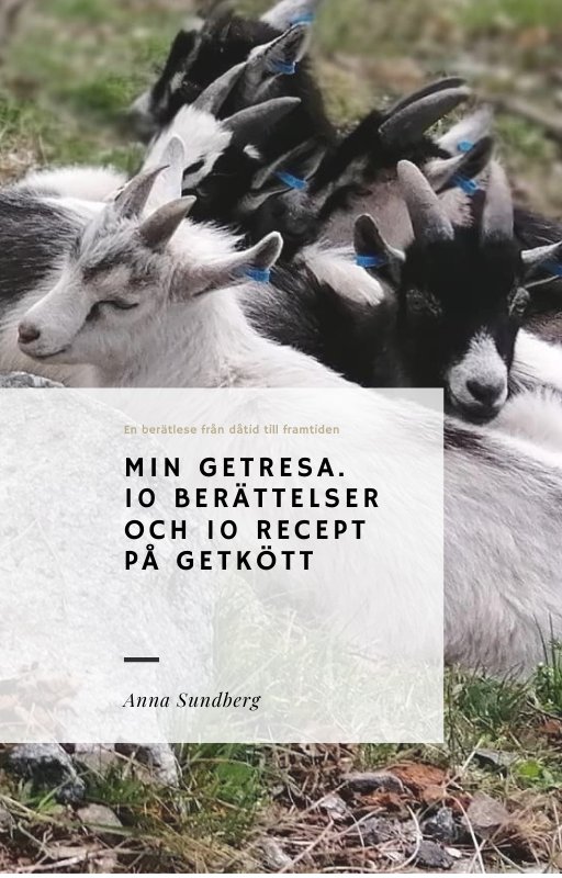 Dåså var 10 rubriker nedskrivna och en berättelse påbörjad, jag är på helt ny mark men nåt ska det väl bli? Jag kan massor och Sverige behöver verkligen getrecept. Det är det ultimata hållbara köttet.
Målsättning: klar senast april
#recept
#hållbart
#biologiskmångfald