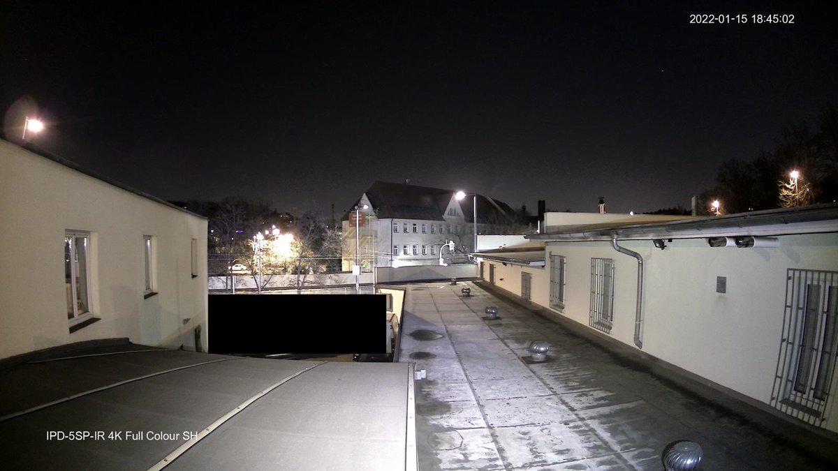 New 8MP Partizan Cameras on way..