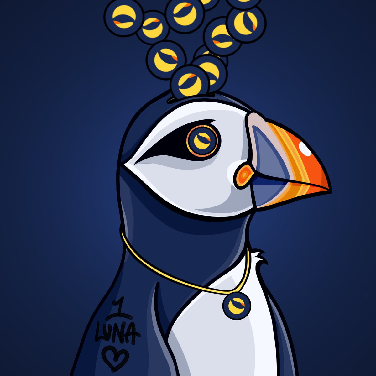 PoppinPuffins.algo tweet media