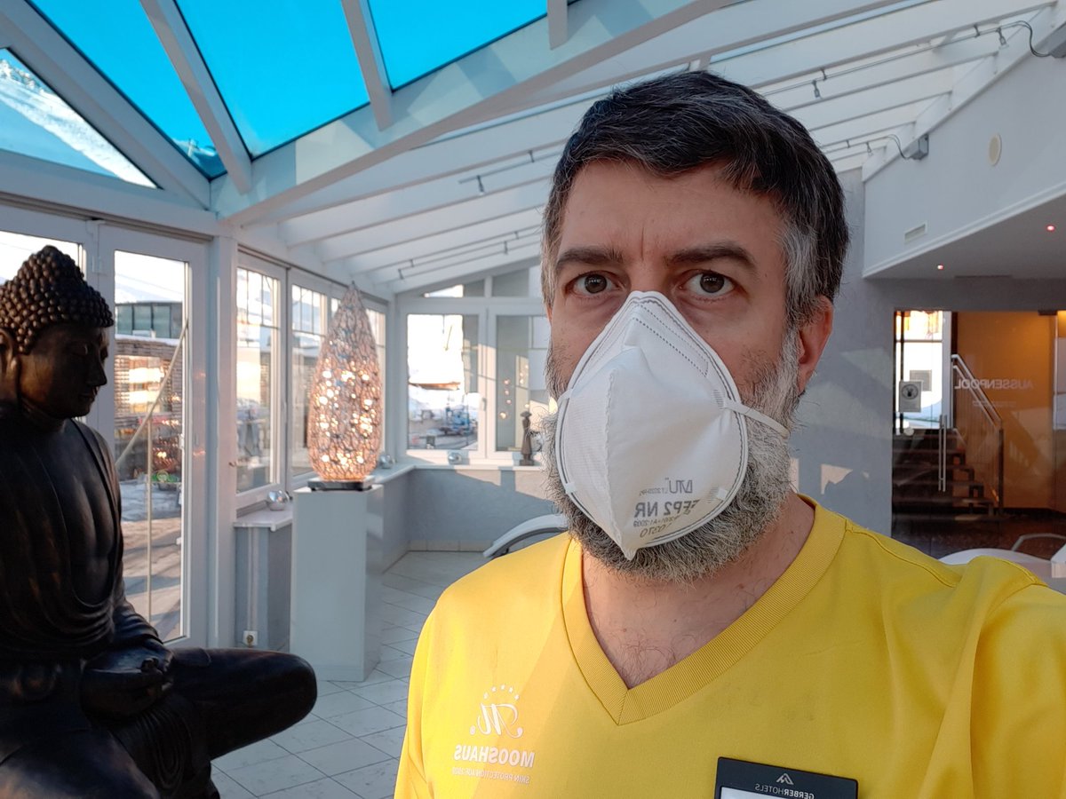 ilmassaggiatore's tweet image. Buon pomeriggio.
#wellness #spa #spateam #beautycenter