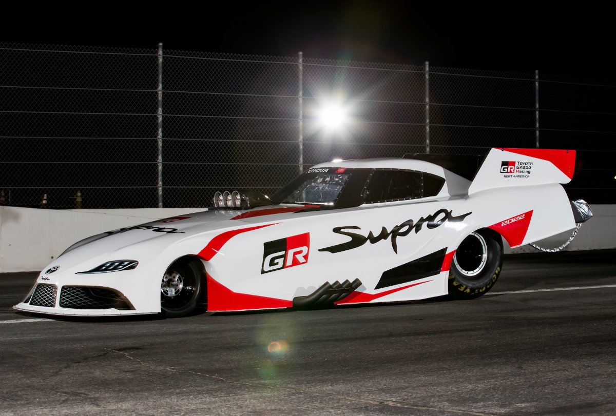 Toyota Gazoo Racing North America expands motorsports footprint! #TGRNA set to support NHRA, Formula DRIFT and GT4 in 2022. 👉toyota.us/3KnkC0t