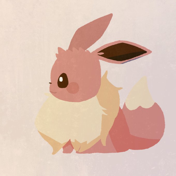 イーブイ 高画質 のtwitterイラスト検索結果 古い順