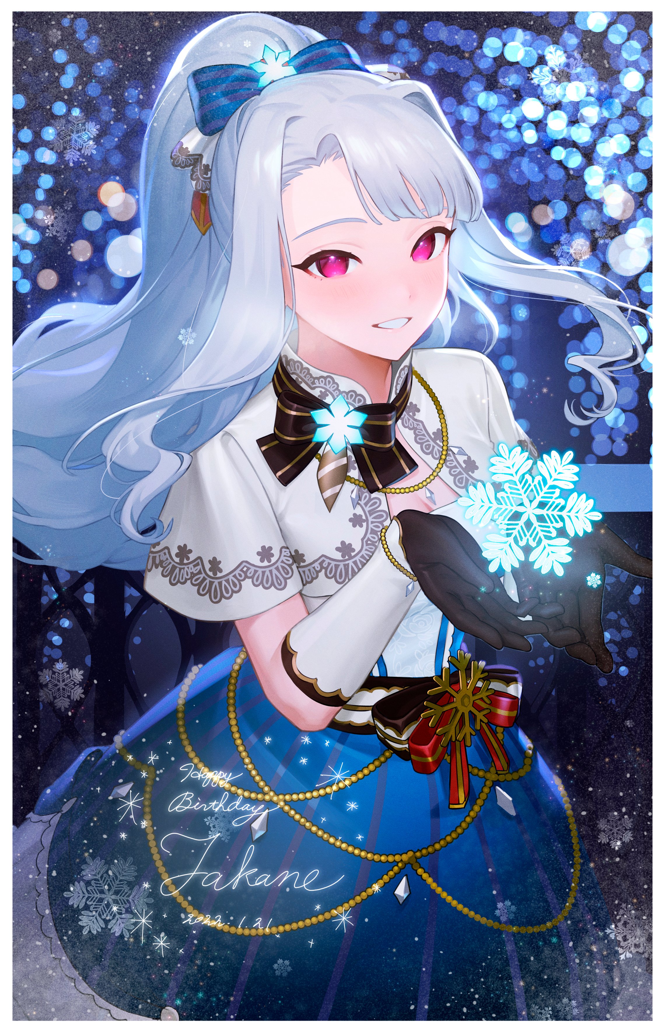 Deru 貴音誕生日おめでとう 四条貴音誕生祭22 T Co Xdshcgk5qa Twitter
