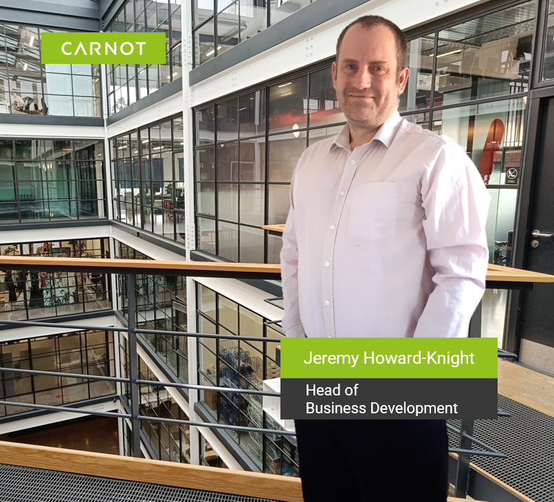 Introducing the newest addition to the team! Jeremy has been working on the leading edge of technology and product development for the last 18 years! Most recently, Warwick Acoustics and  <a href="/Siemens/">Siemens</a>. 👋🏼Say hi to Jeremy in the comments below! #innovation #startup  #HydrogenNow