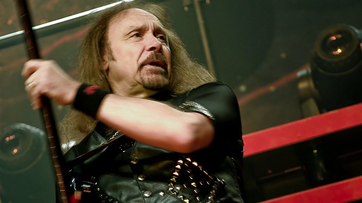 Happy Birthday Ian Hill (71) January 20th,1951.  