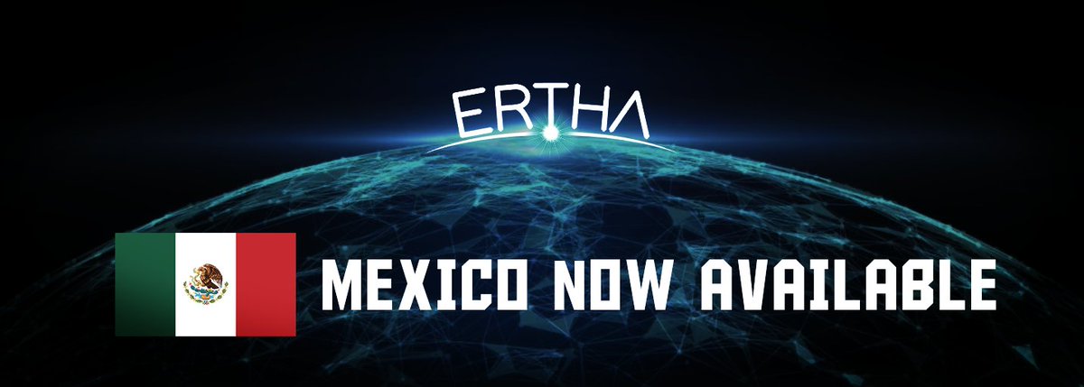 ErthaGame's tweet photo. The long-awaited 🇲🇽 MEXICO is now available on our marketplace!

Home to wonderful weather and beautiful views, Mexico is Latin America’s most visited tourist destination!🤩

A great place to own a HEX in. Check it out!

👉https://t.co/ceke6u1ez3👈

#Metaverse #NFT #ERTHA https://t.co/qF5ntJtgHV