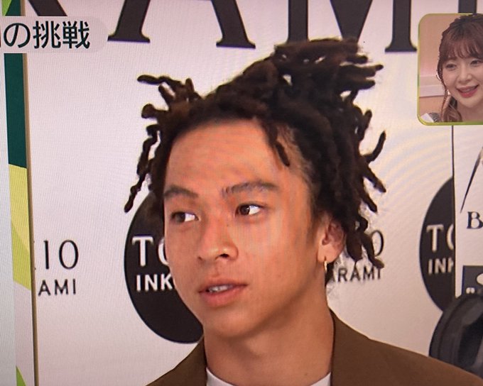 平野歩夢 選手のカッコいい髪型ドレッドヘアスタイルになりたい 北京オリンピックスノーボードayumu Hirano ガジャーブログ