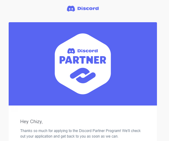 PaimonDiscord's tweet photo. Paimon applied for the Discord Partner Program, will this be the one? https://t.co/HP7APvVE4g