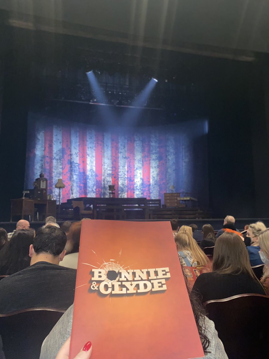 AlisonHunter_'s tweet photo. Seen two incredible shows this week!! 👏🏻✨ https://t.co/fMT7Ve7TvN