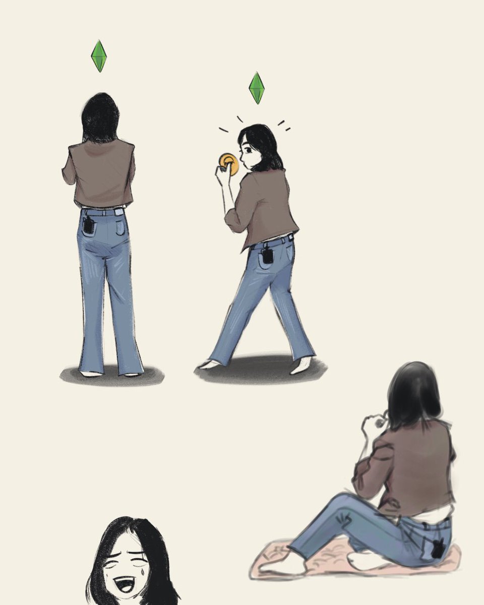 kulinarts's tweet photo. hi it’s Jihyo 🧍‍♀️

#twice #jihyo #twicefanart @JYPETWICE https://t.co/wKcj5efnJr