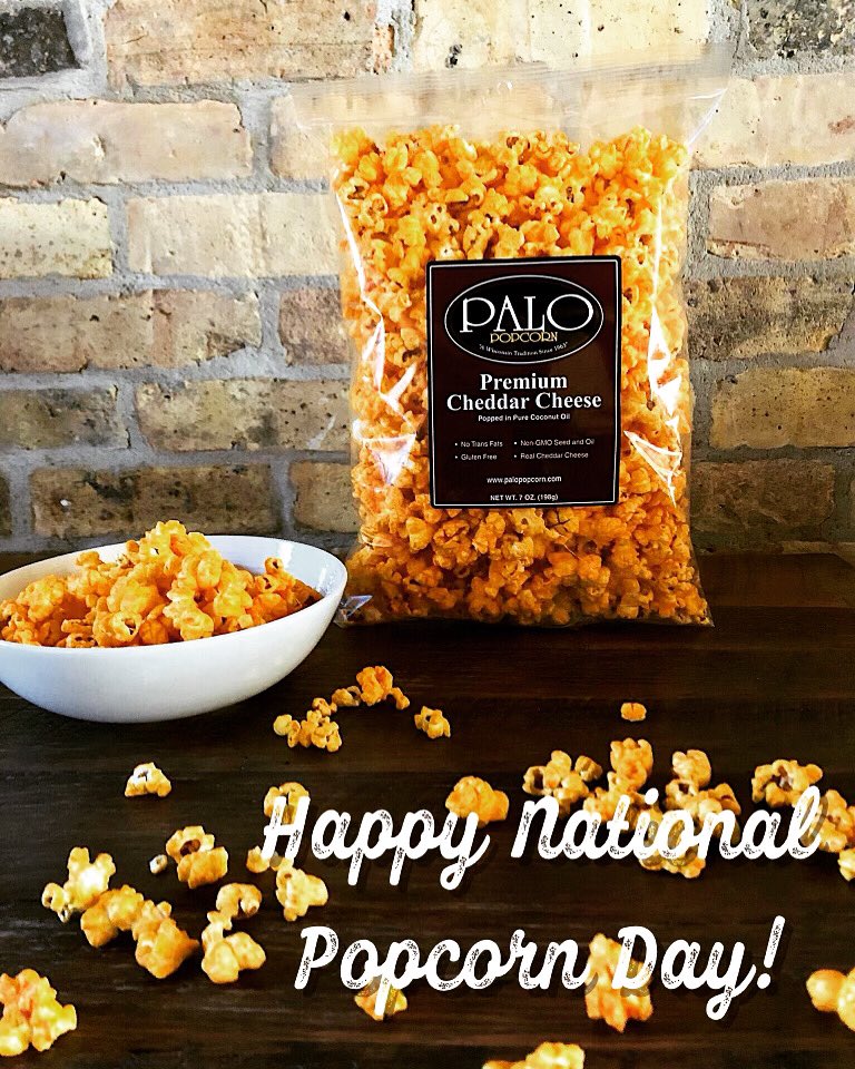 Palo Popcorn (@palopopcorn) on Twitter photo 