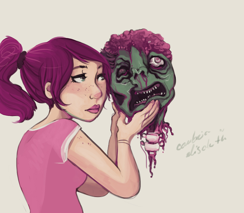 vildego_s's tweet image. some doodles just to play w colours

#colourpractice #doodles #zombiedoodles #zombieart