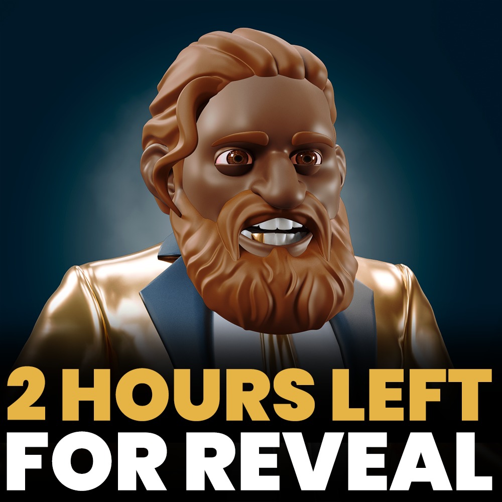 Reveal in 2 hours, stay tuned !🚨
The Rich Dwarves Tribe is coming through the blockchain soon 🔥

#fromtheminestothemoon🚀🌕

#nft #nfts #nftartist