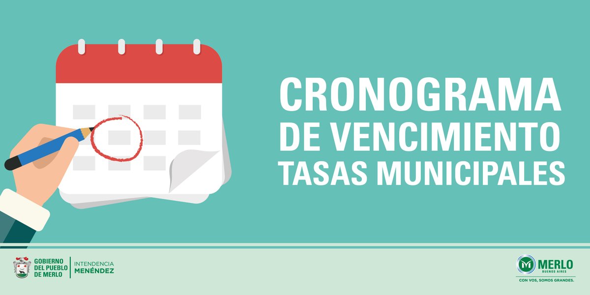 Merlo Municipalidad tweet media