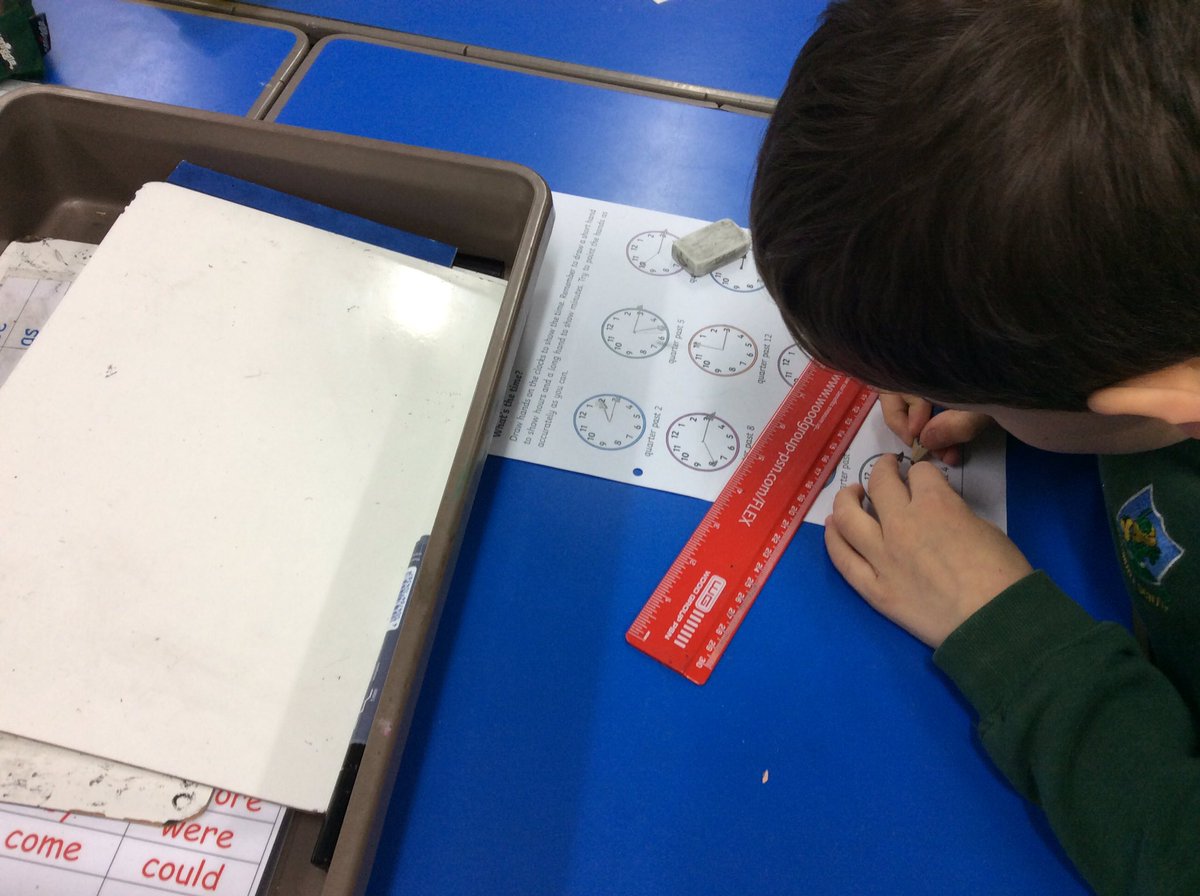 mrs_shand's tweet photo. We have been learning to tell the time using analogue and digital clocks. We can use am and pm when thinking about our daily routines. @mrs_shand @SchoolBroomhill https://t.co/ecBM8ph6yj